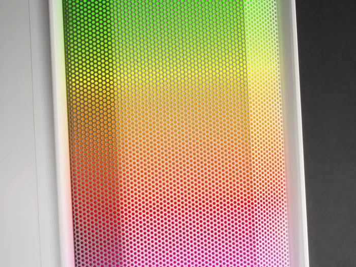 Mars Gaming Altavoces MSRGBW Blanco 15W 2.0 Bluetooth 5.0 y Jack, con Iluminación RGB y Control Box para PC, Consola, TV o Smartphone