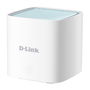 D-Link AX1500 Wi-Fi 6 Mesh Router, 300 Mbps (2.4 GHz) / 1201 Mbps (5 GHz) con Antenas Internas