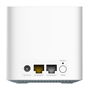 D-Link AX1500 Wi-Fi 6 Mesh Router, 300 Mbps (2.4 GHz) / 1201 Mbps (5 GHz) con Antenas Internas