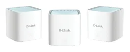 D-Link EAGLE PRO AI AX1500 M15-3 Mesh System (Pack de 3) Blanco