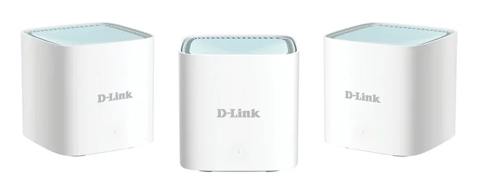 D-Link EAGLE PRO AI AX1500 M15-3 Mesh System (Pack de 3) Blanco D-Link EAGLE PRO AI AX1500 M15-3 Mesh System (Pack de 3) Blanco