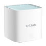 D-Link EAGLE PRO AI M15-3 Sistema WiFi Mesh AX1500, Wi-Fi 6, 1500 Mbps, Pack de 3 Nodos, Cobertura Hasta 500 m², Dual Band, IA, Compatible con Alexa/Google Assistant