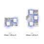D-Link EAGLE PRO AI AX1500 Sistema Mesh Wi-Fi 6 (Pack de 3)