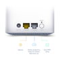 D-Link EAGLE PRO AI AX1500 Sistema Mesh Wi-Fi 6 (Pack de 3)