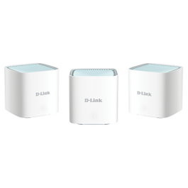 D-Link EAGLE PRO AI AX1500 Mesh Pack de 3