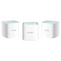D-Link EAGLE PRO AI AX1500 Sistema Mesh Wi-Fi 6 (Pack de 3)