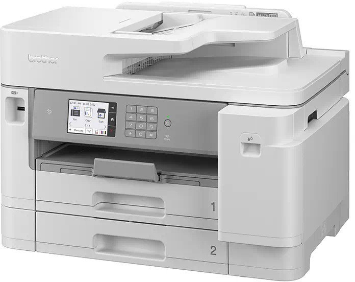 Brother MFC-J5955DW Impresora Multifunción A3 Blanca