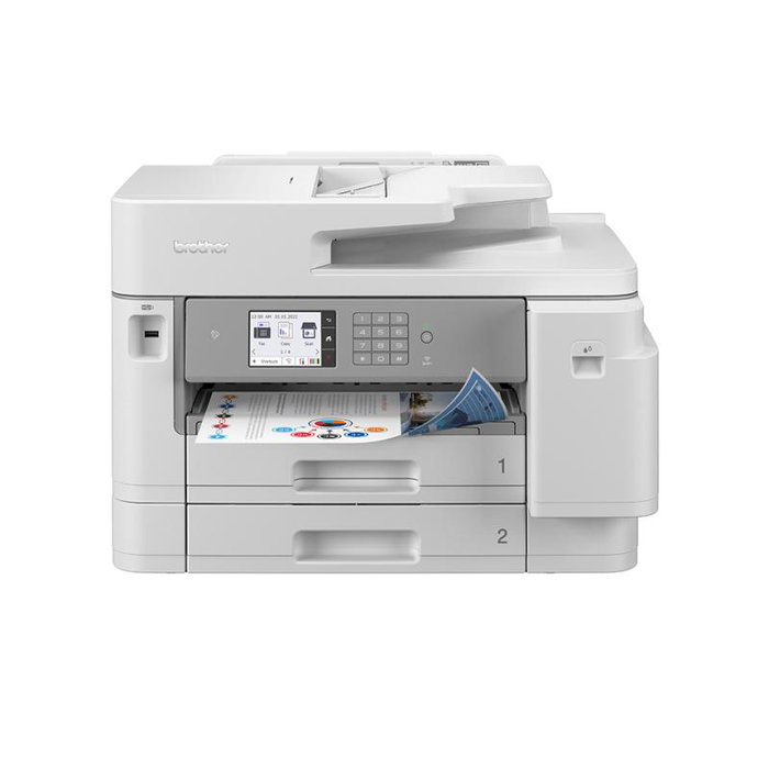 Brother MFC-J5955DW Multifunción Impresora Tinta Inyección WiFi Duplex A4 - MFCJ5955DWRE1