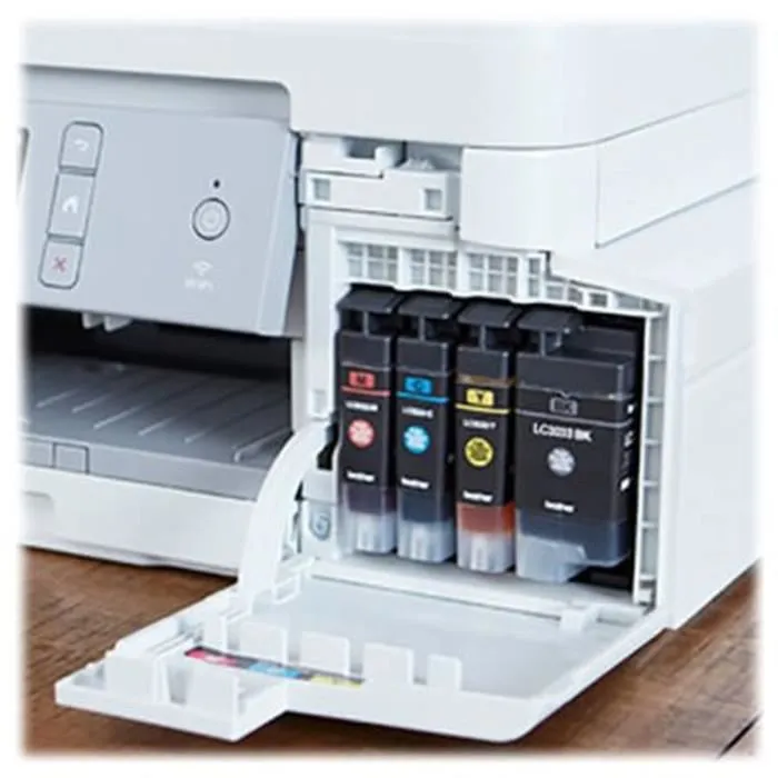 Brother MFC-J5955DW Impresora Multifunción A3 Blanca