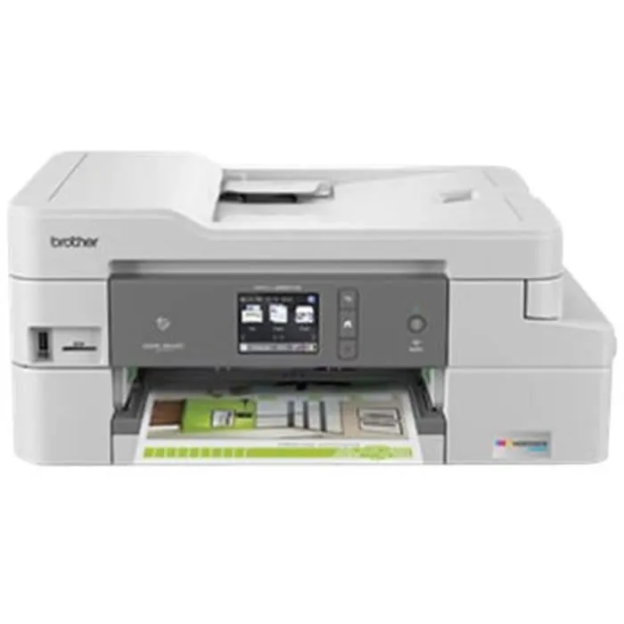 Brother MFC-J5955DW Impresora Multifunción A3 Blanca