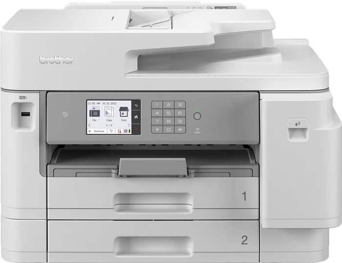 Brother MFC-J5955DW Impresora multifunción A3 WiFi/Fax Blanco