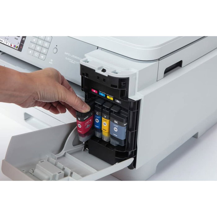 Brother MFC-J5955DW Impresora Multifunción A3 Blanca