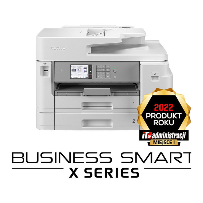 Brother MFC-J5955DW Multifunción A3 Blanco