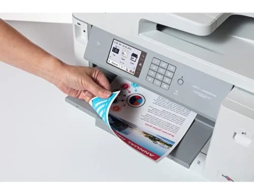 Brother MFC-J5955DW Impresora Multifunción A3 Blanco Brother MFC-J5955DW Impresora Multifunción A3 Blanco