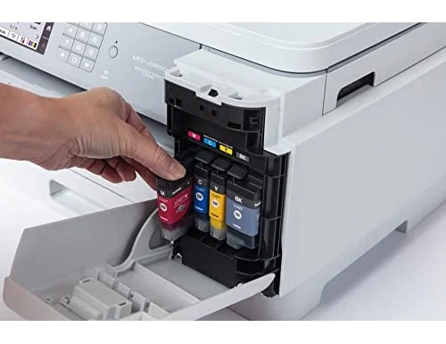 Brother MFC-J5955DW Impresora Multifunción A3 Blanco Brother MFC-J5955DW Impresora Multifunción A3 Blanco