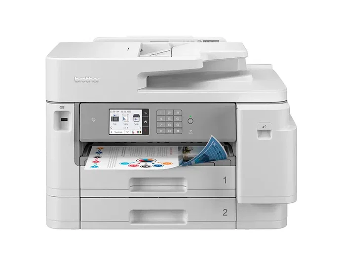 Brother MFC-J5955DW Impresora Multifunción A3 Blanca