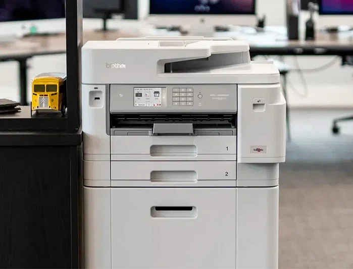 Brother MFC-J5955DW Impresora Multifunción A3 Blanca
