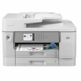 Brother MFC-J6955DW Impresora Multifunción A3 Inyección de Tinta Gris