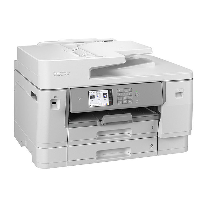 Brother MFC-J6955DW Impresora Multifunción A3 Inyección de Tinta Gris Brother MFC-J6955DW Impresora Multifunción A3 Inyección de Tinta Gris