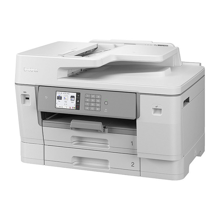 Brother MFC-J6955DW Impresora Multifunción A3 Inyección de Tinta Gris Brother MFC-J6955DW Impresora Multifunción A3 Inyección de Tinta Gris