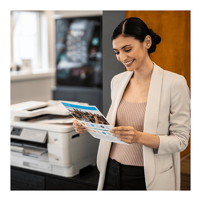 Brother MFC-J6955DW Impresora Multifunción A3 Inyección de Tinta Gris Brother MFC-J6955DW Impresora Multifunción A3 Inyección de Tinta Gris