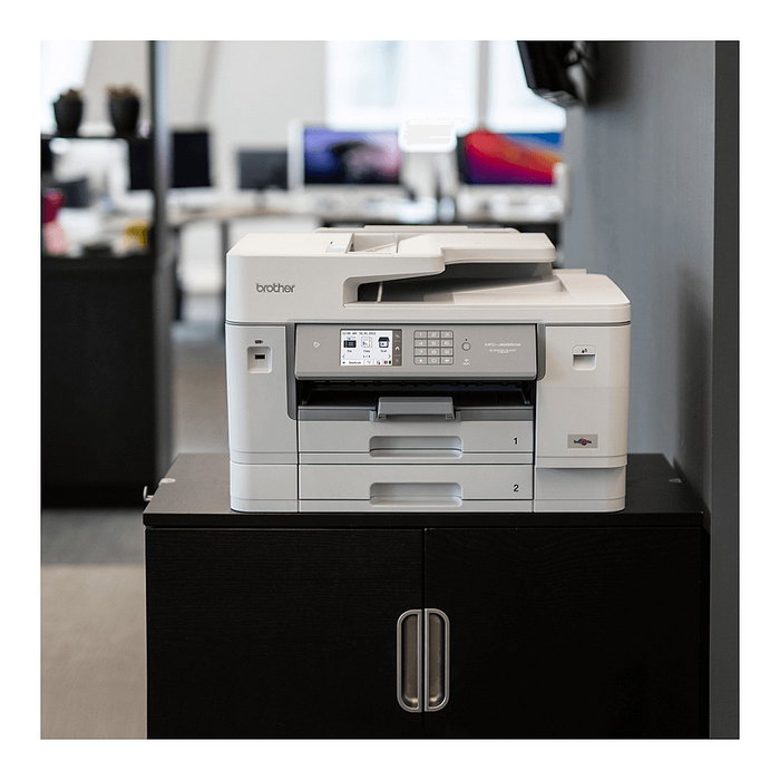 Brother MFC-J6955DW Impresora Multifunción A3 Inyección de Tinta Gris Brother MFC-J6955DW Impresora Multifunción A3 Inyección de Tinta Gris