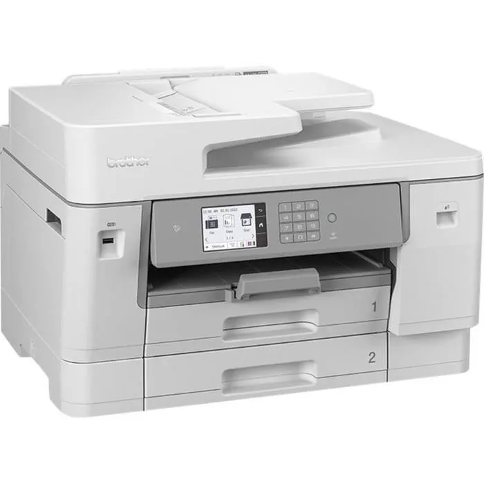 Brother MFC-J6955DW Impresora Multifunción A3 Inyección de Tinta Gris Brother MFC-J6955DW Impresora Multifunción A3 Inyección de Tinta Gris