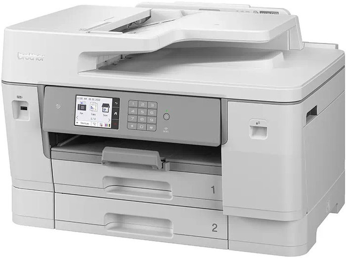 Brother MFC-J6955DW Impresora Multifunción A3 Inyección de Tinta Gris Brother MFC-J6955DW Impresora Multifunción A3 Inyección de Tinta Gris