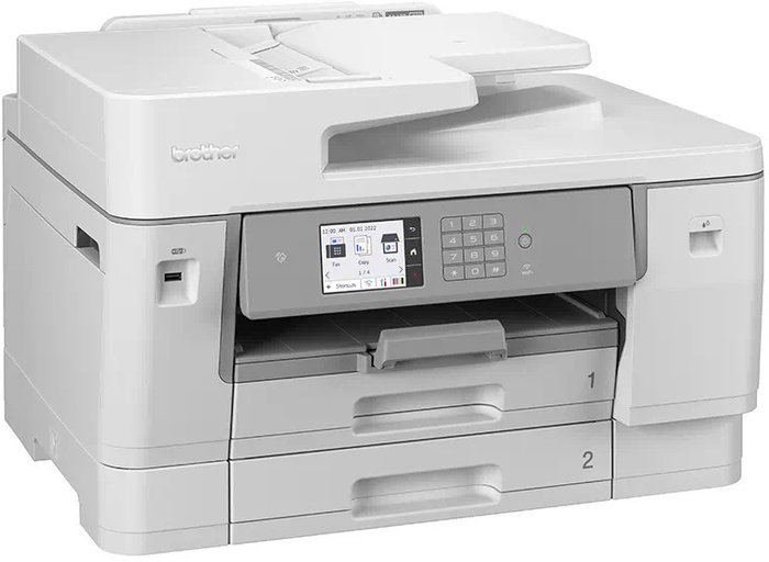 Brother MFC-J6955DW Impresora Multifunción A3 Inyección de Tinta Gris Brother MFC-J6955DW Impresora Multifunción A3 Inyección de Tinta Gris
