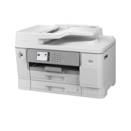 Brother MFC-J6955DW Impresora Multifunción A3 Inyección de Tinta Gris Brother MFC-J6955DW Impresora Multifunción A3 Inyección de Tinta Gris