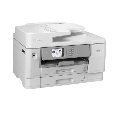 Brother MFC-J6955DW Impresora Multifunción A3 Inyección de Tinta Gris Brother MFC-J6955DW Impresora Multifunción A3 Inyección de Tinta Gris