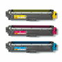 Brother TN241CMY Multipack de Tóner Cian, Magenta y Amarillo