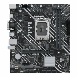 Asus Prime H610M-D D4 Micro ATX DDR4 LGA 1700