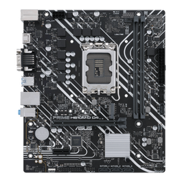 Asus Prime H610M-D D4 Micro ATX DDR4 LGA 1700
