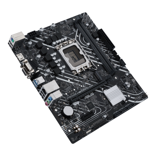 Asus Placa Base PRIME H610M-D D4 Intel LGA 1700 H610 2x DDR4 Micro ATX 90MB1A00-M0EAY0