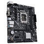 Asus Prime H610M-D D4 Micro ATX DDR4 LGA 1700