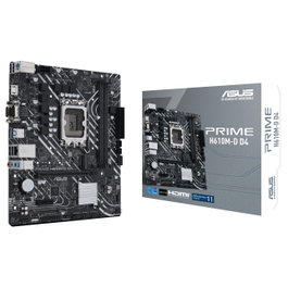 Asus Prime H610M-D D4