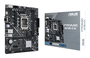 Asus Prime H610M-D D4 Micro ATX DDR4 LGA 1700