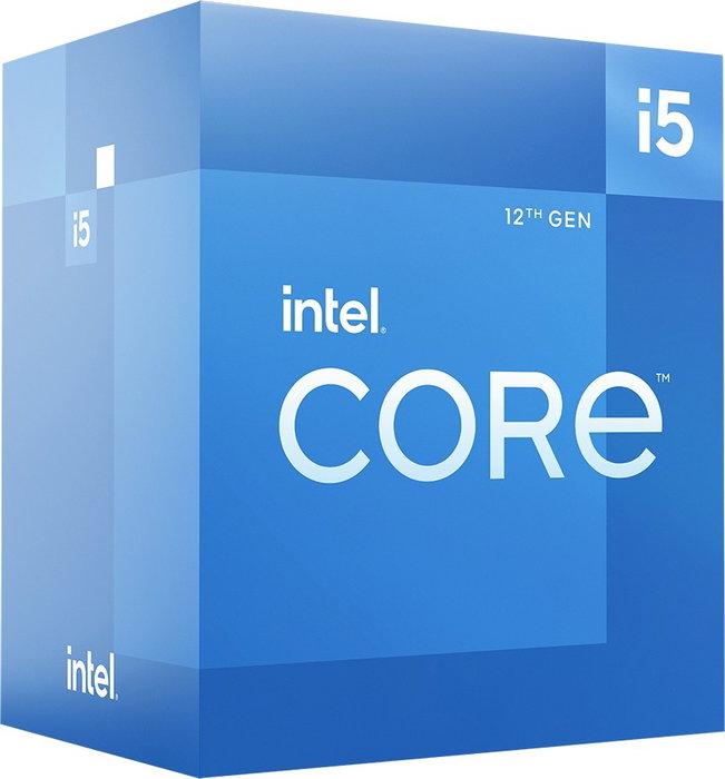 Intel Core i5-12400 Procesador LGA 1700 18 MB Smart Cache