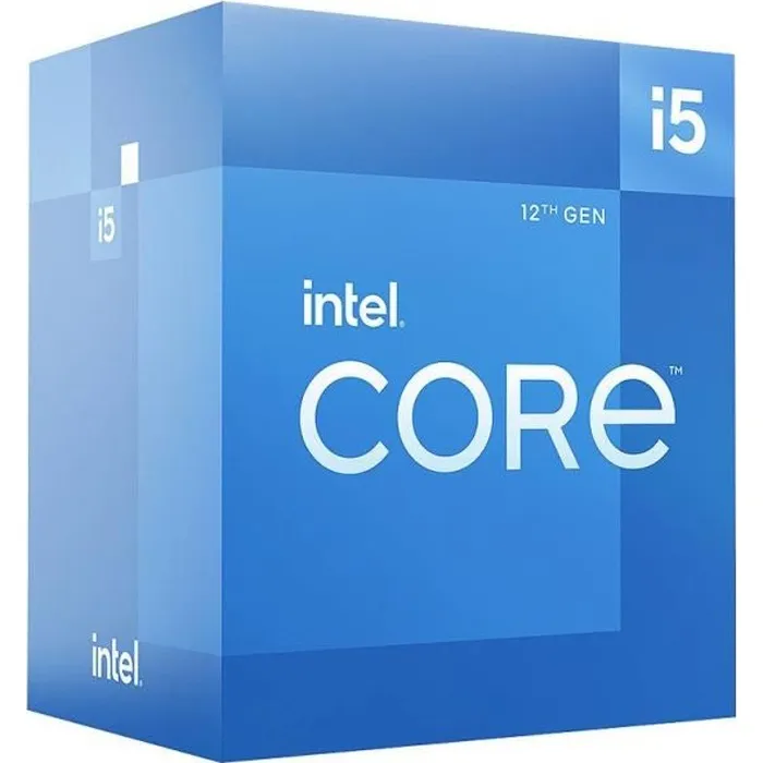 Intel Core i5-12400 Procesador LGA 1700 18 MB Smart Cache