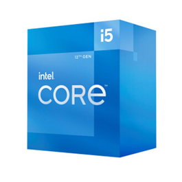 Intel Core i5-12400 Procesador de Escritorio - 12ª Gen, 6 Núcleos, hasta 4.4 GHz, LGA 1700, 18 MB Cache, Intel UHD Graphics 730, Incluye Disipador, BX8071512400