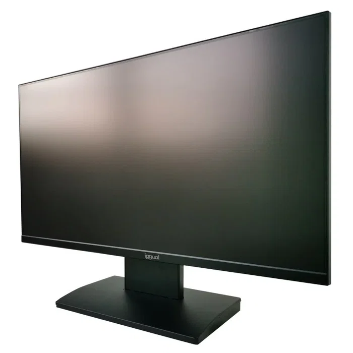 Iggual Monitor LED táctil MTL236A FHD 23,6 pulg. Iggual Monitor LED táctil MTL236A FHD 23,6 pulg.