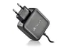 NGS Cargador Universal de Pared 45W USB-C W-45WTYPEC Negro