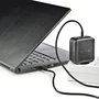 NGS Cargador Universal de Pared 45W USB-C W-45WTYPEC Negro