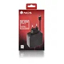 NGS Cargador Universal de Pared 45W USB-C W-45WTYPEC Negro
