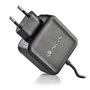 NGS Cargador Universal de Pared 45W USB-C W-45WTYPEC Negro