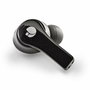 NGS Artica Bloom Auriculares Inalámbricos Negro con Estuche de Carga