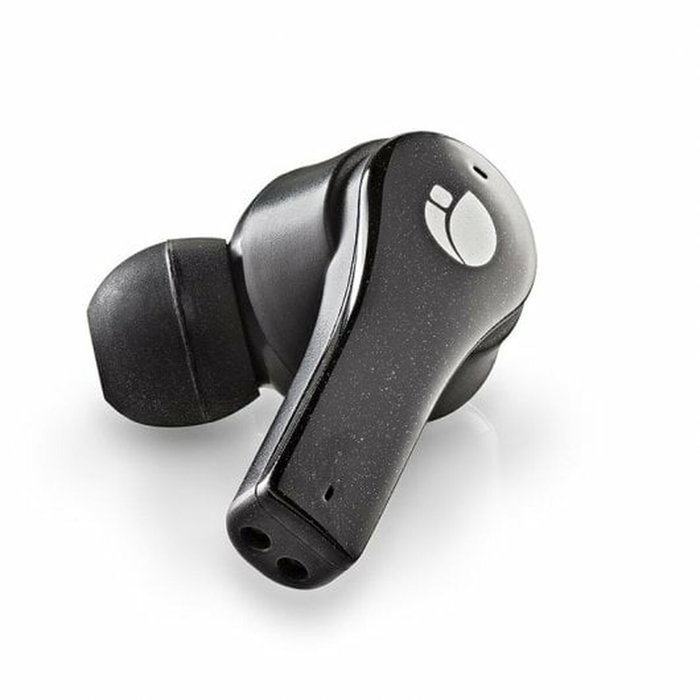 NGS Artica Bloom Auriculares Inalámbricos Negro con Estuche de Carga NGS Artica Bloom Auriculares Inalámbricos Negro con Estuche de Carga