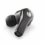 NGS Artica Bloom Auriculares Inalámbricos Negro con Estuche de Carga