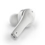 NGS Artica Bloom Auriculares Inalámbricos Negro con Estuche de Carga